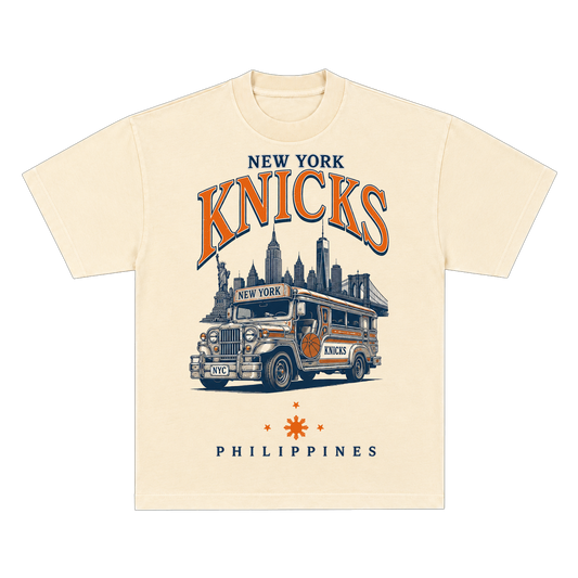 KNICKS JEEPNEY