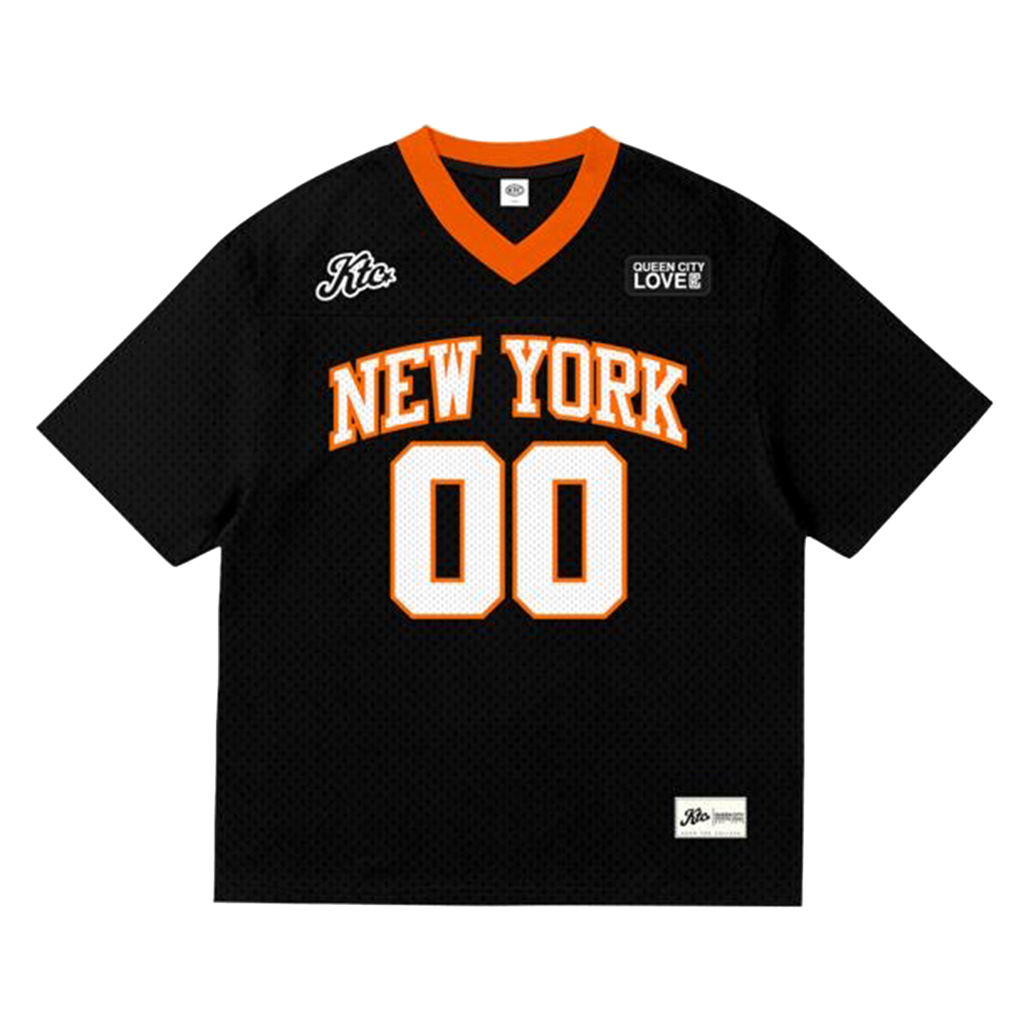 KTC Jersey Collab Black