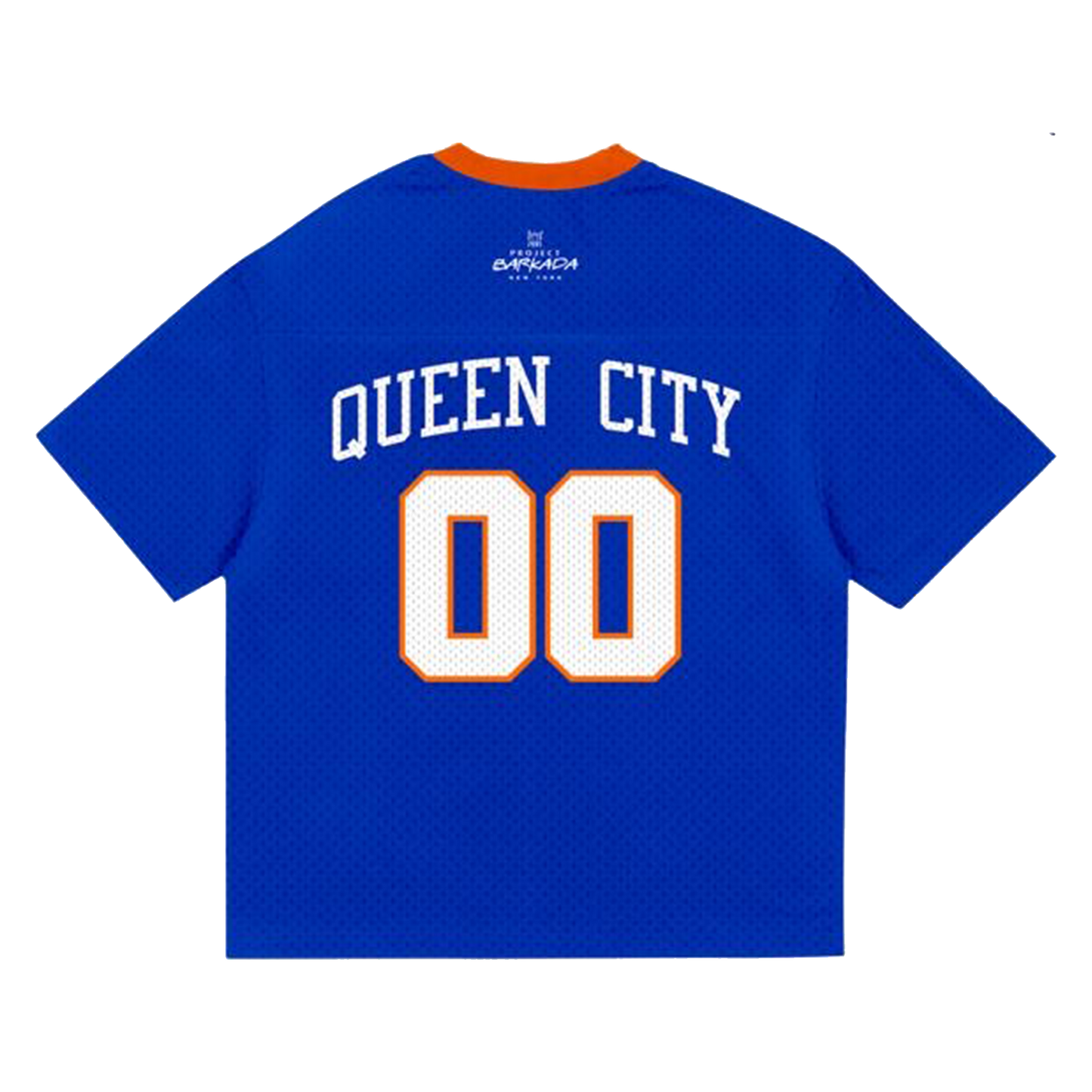 KTC Jersey Collab Blue