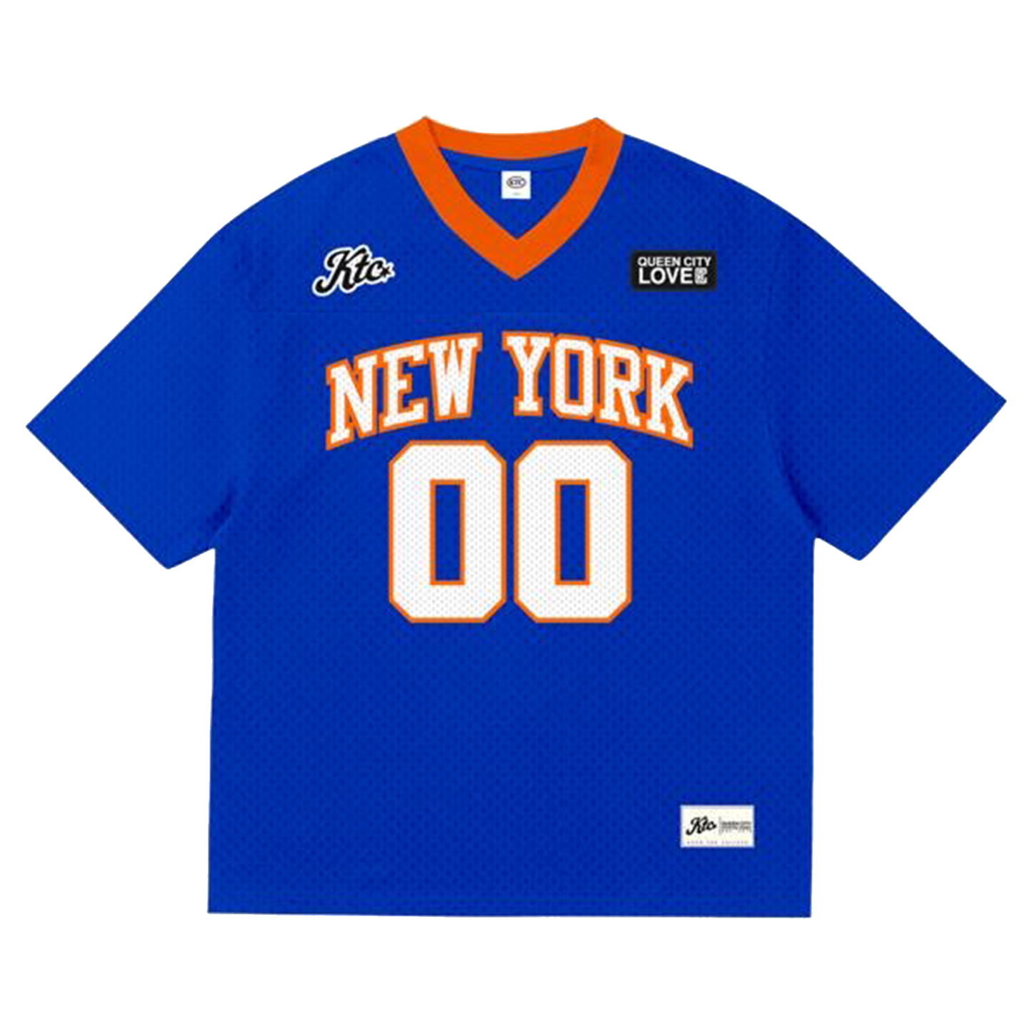 KTC Jersey Collab Blue