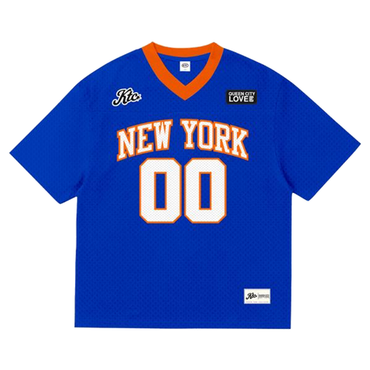 KTC Jersey Collab Blue